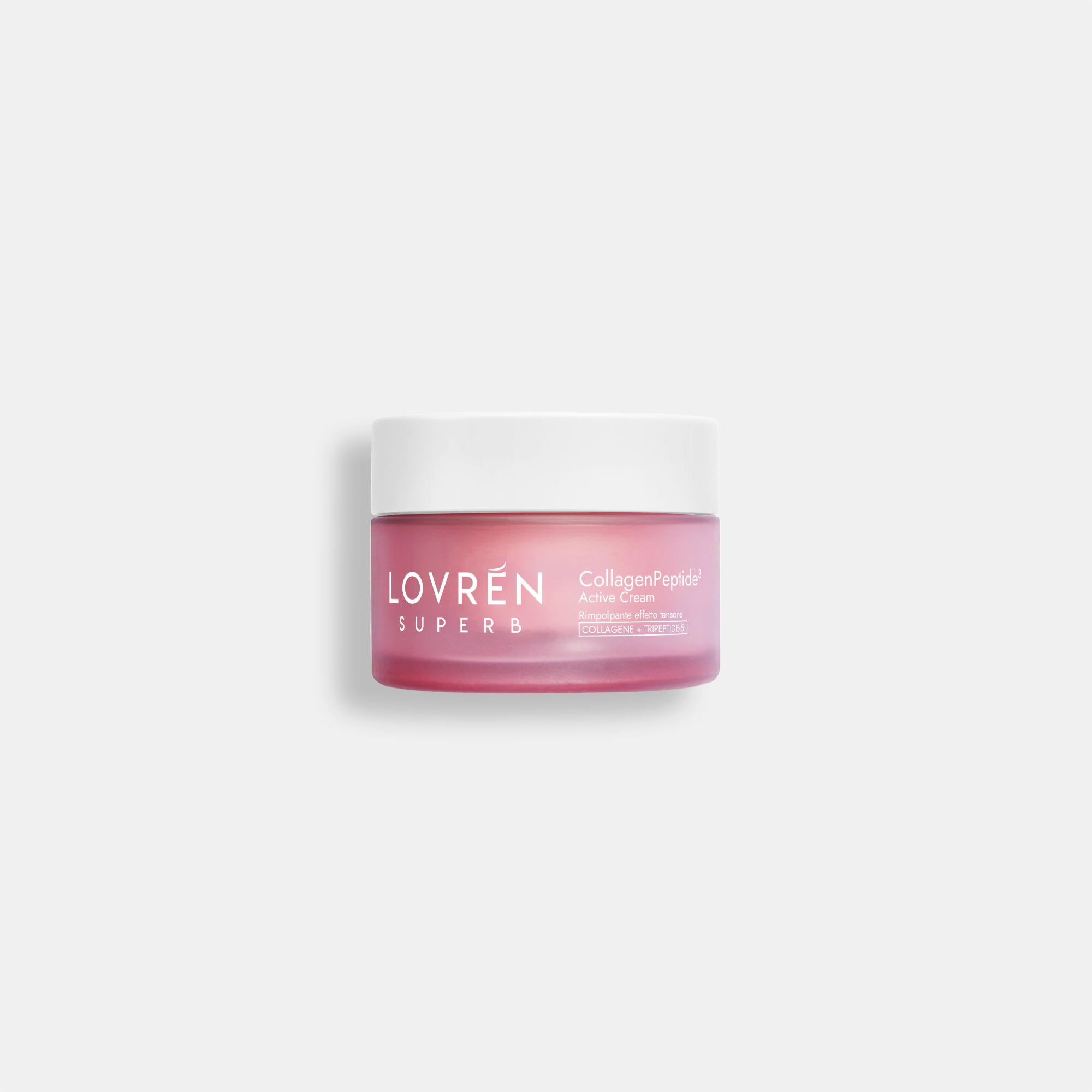 Collagenpeptide³ Crema Viso Rimpolpante