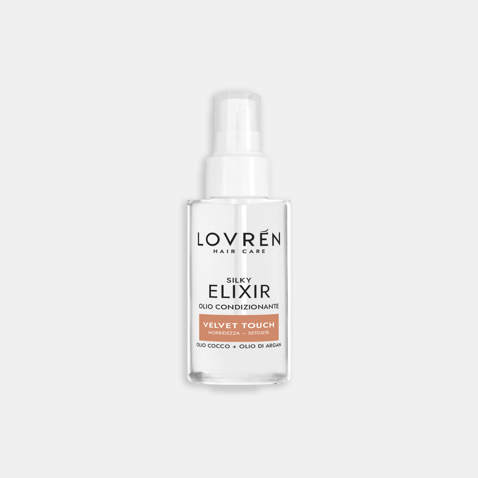 Olio Condizionante Silk Elixir