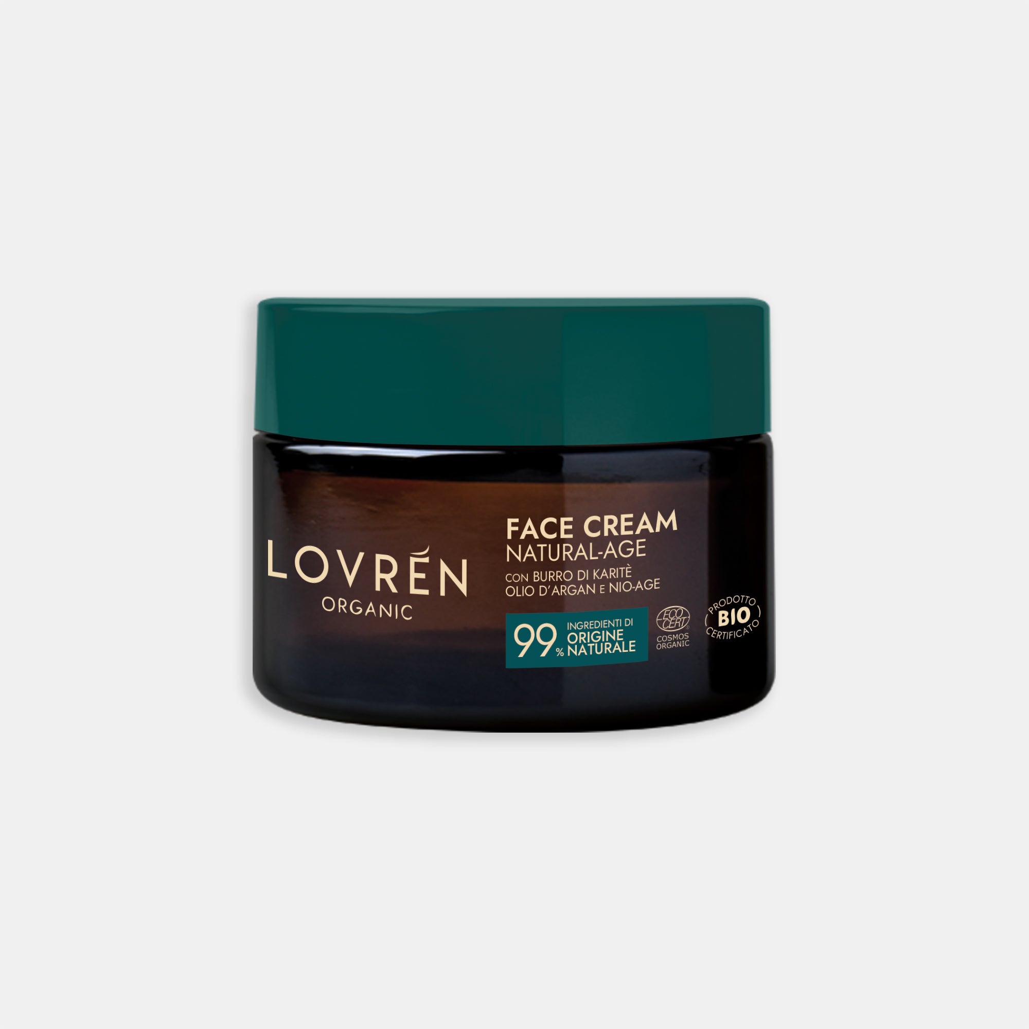 Crema Viso Natural-Age