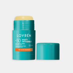 Stick Matt Invisible Opaco SPF50