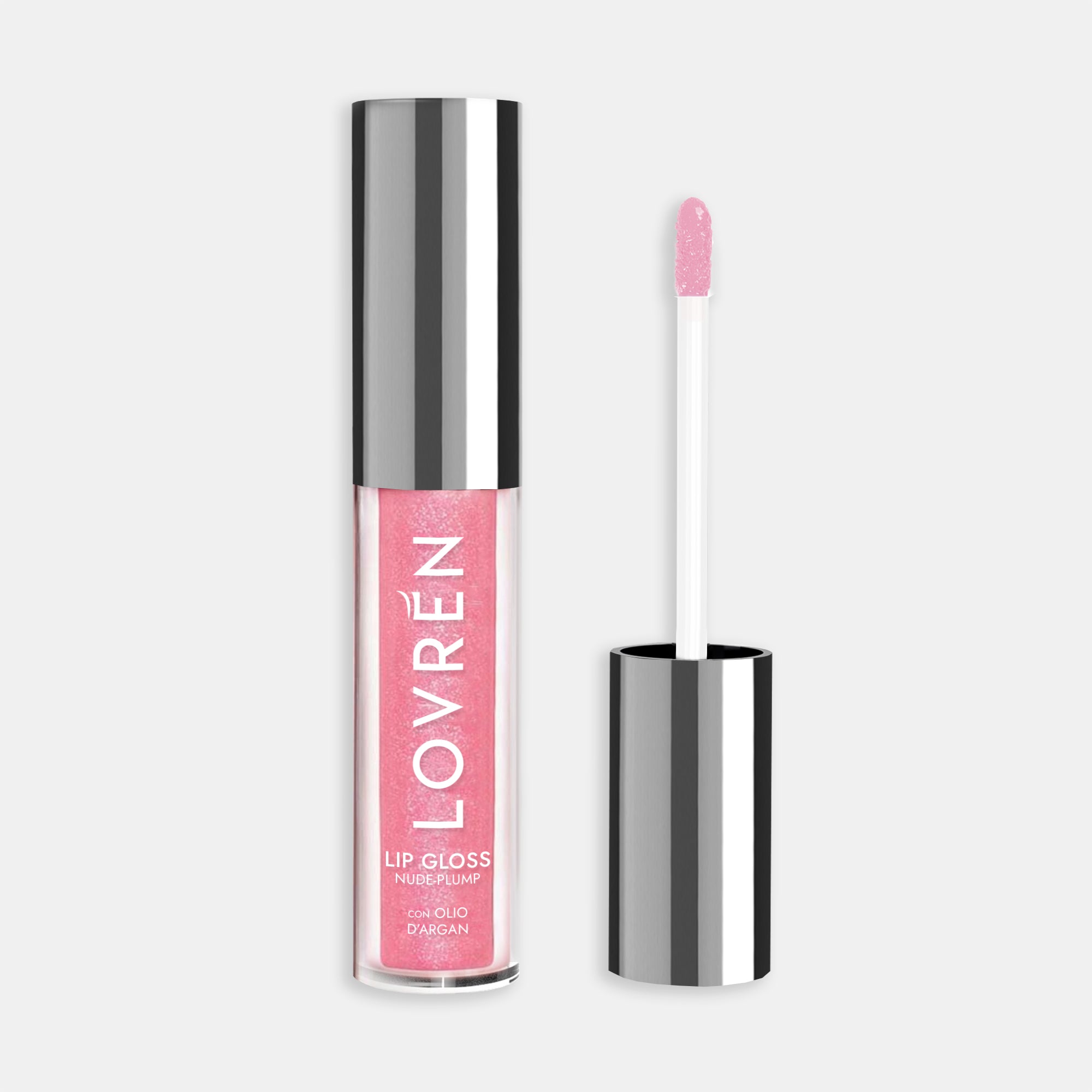 GL1 Lip Gloss Nude-Plump