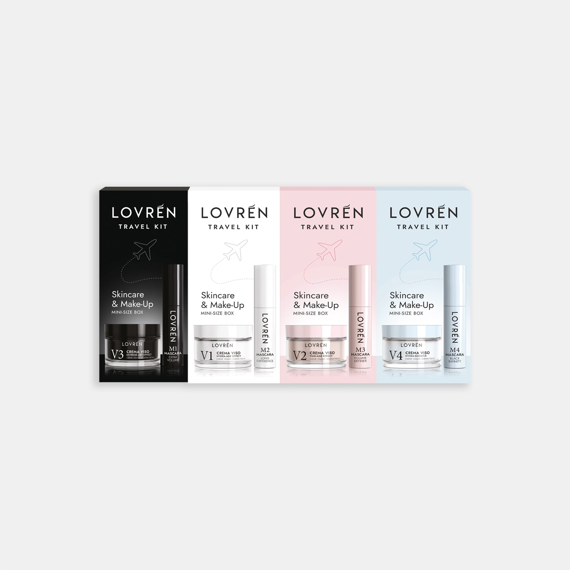 Travel Kit - Mini Size