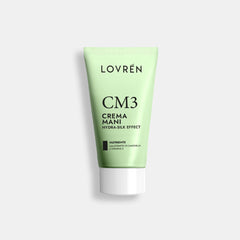 Crema de manos CM3 Efecto Hidra-Seda