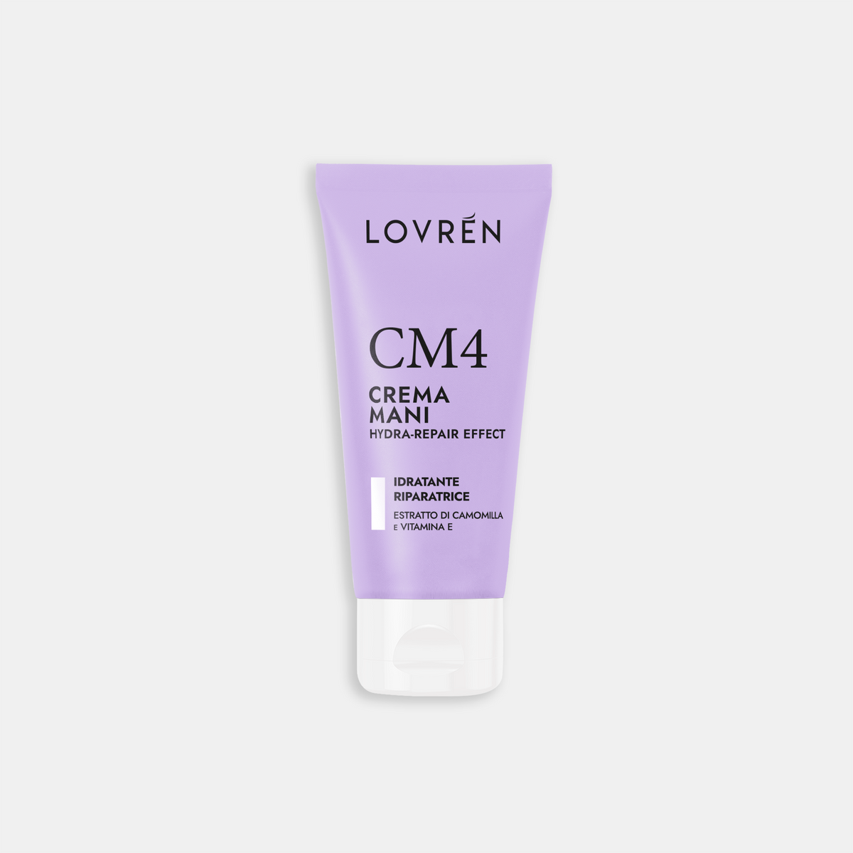 Crema de manos con efecto hidra-reparador CM4