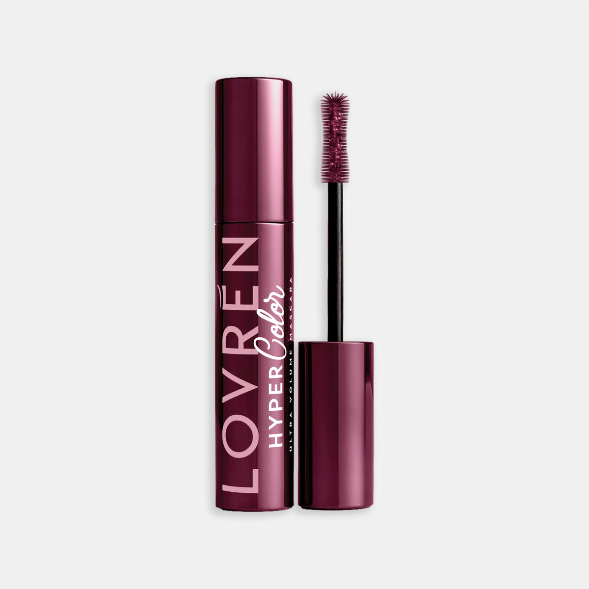 Hyper Color Ultra Define Volume Mascara Burgundy