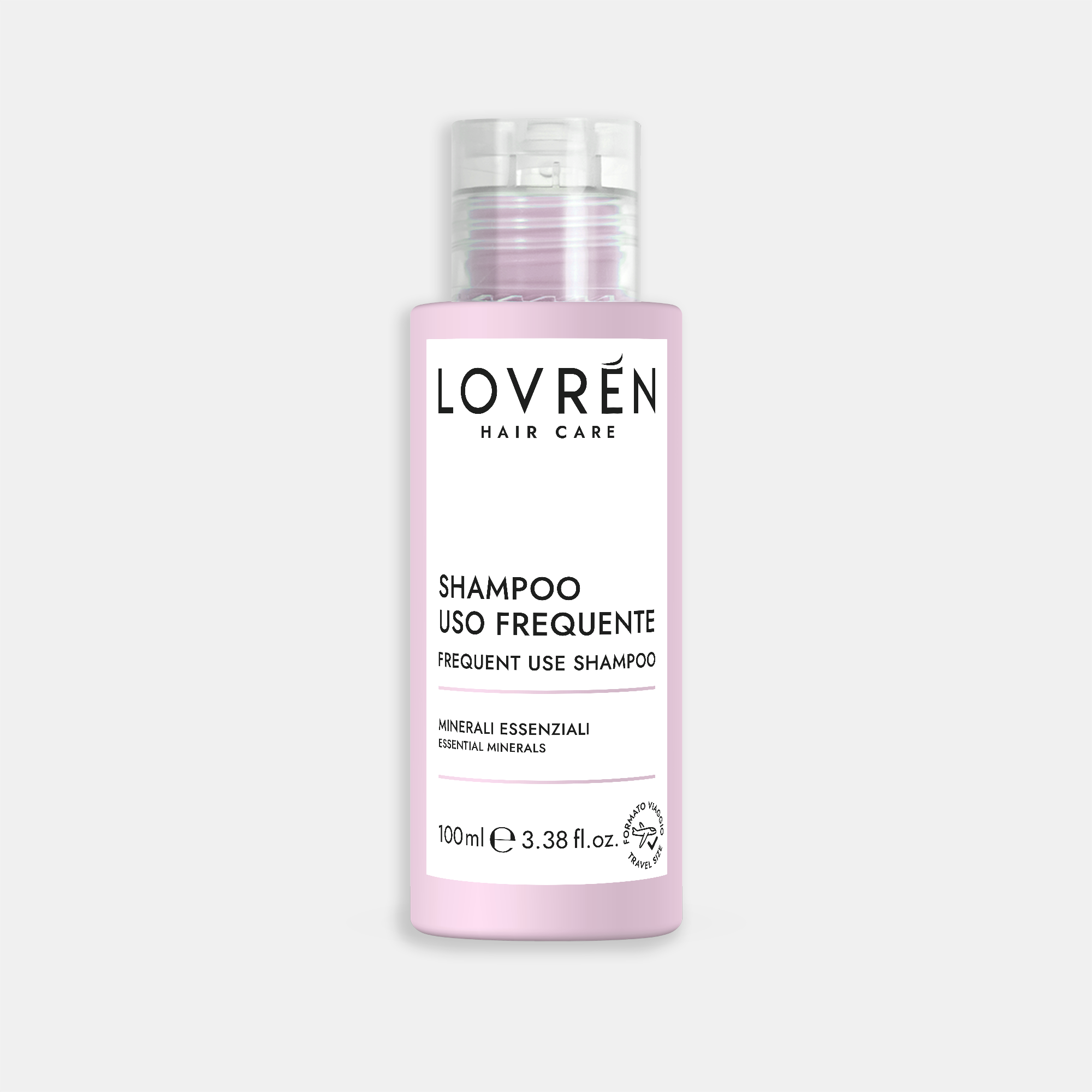 Shampoo Uso Frequente