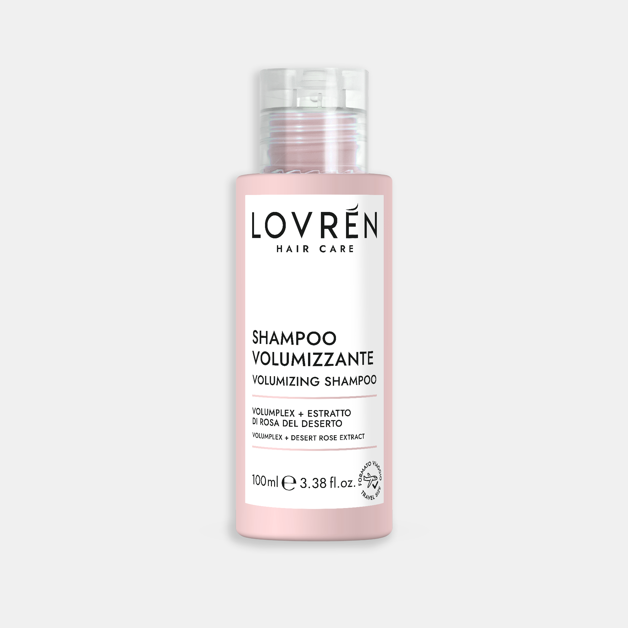 Shampoo Volumizzante