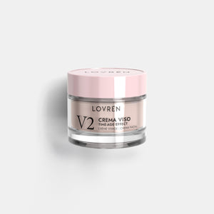 V2 Crema Viso Time-Age Effect