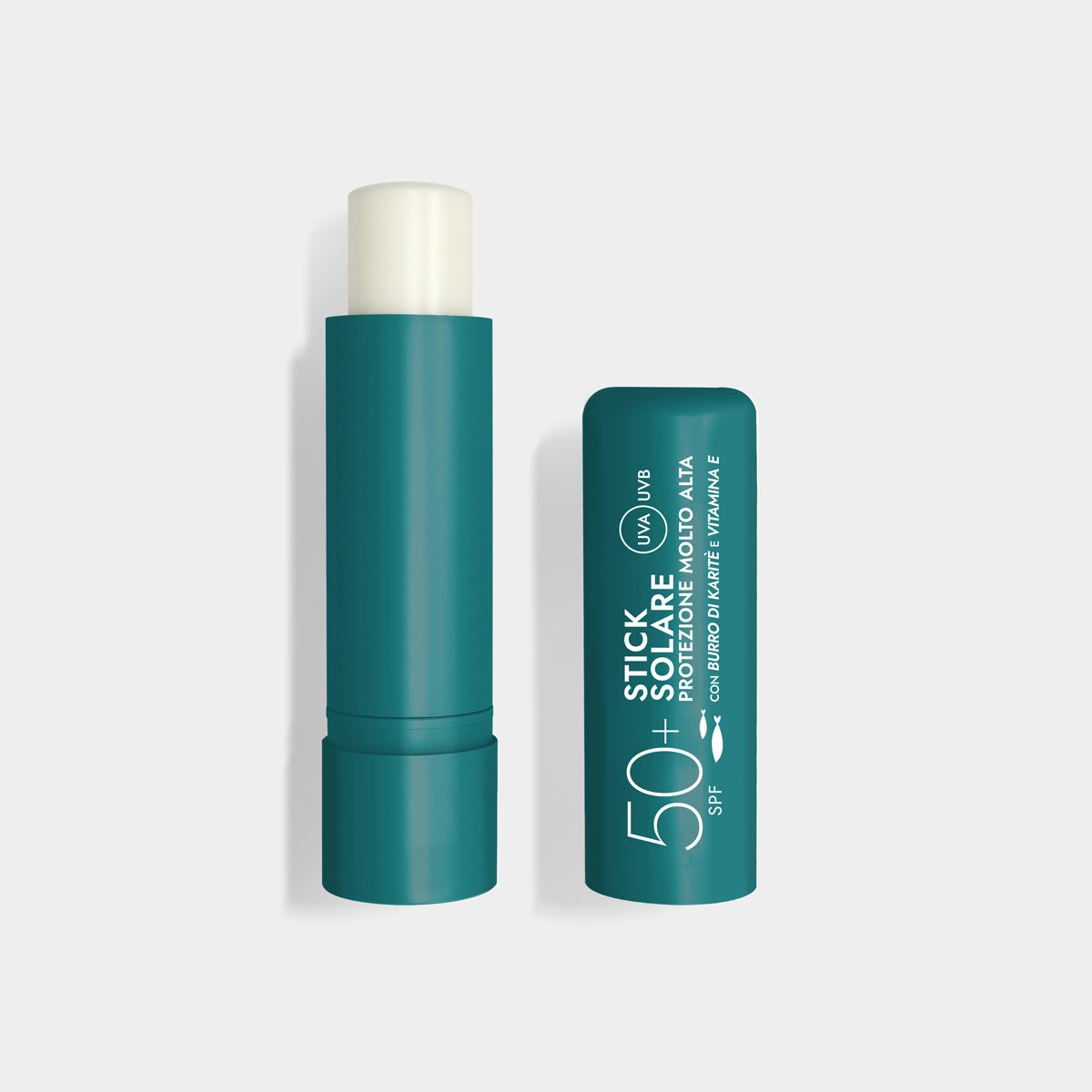 Stick Solare SPF50+ Protezione Molto Alta