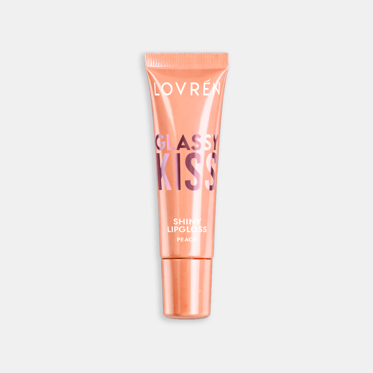 GL2-GL4 Lip Gloss Glassy Kiss