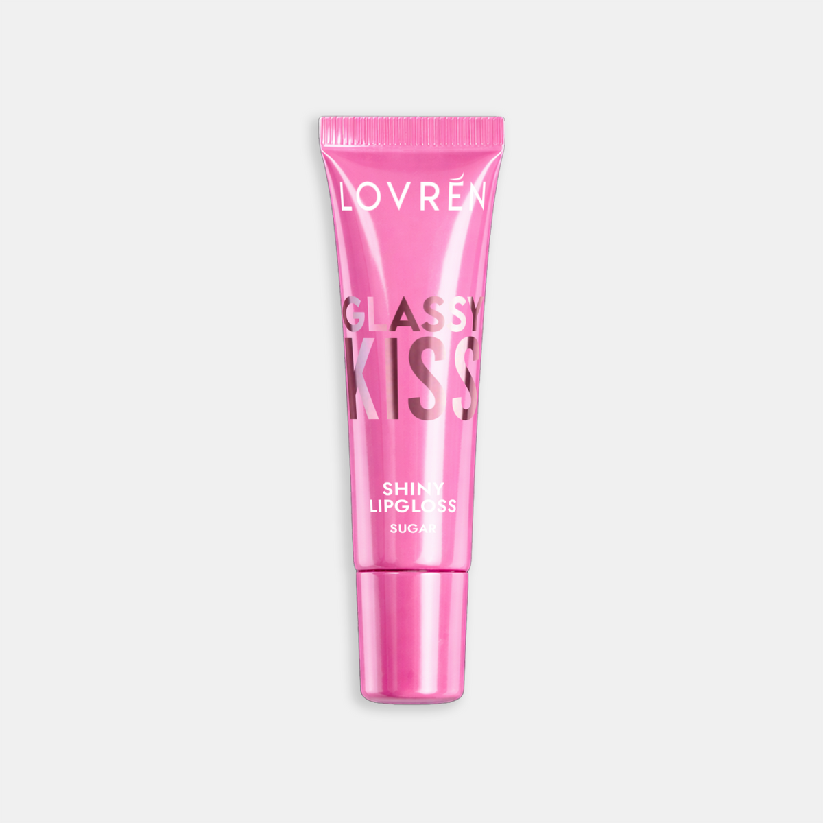 GL2-GL4 Lip Gloss Glassy Kiss