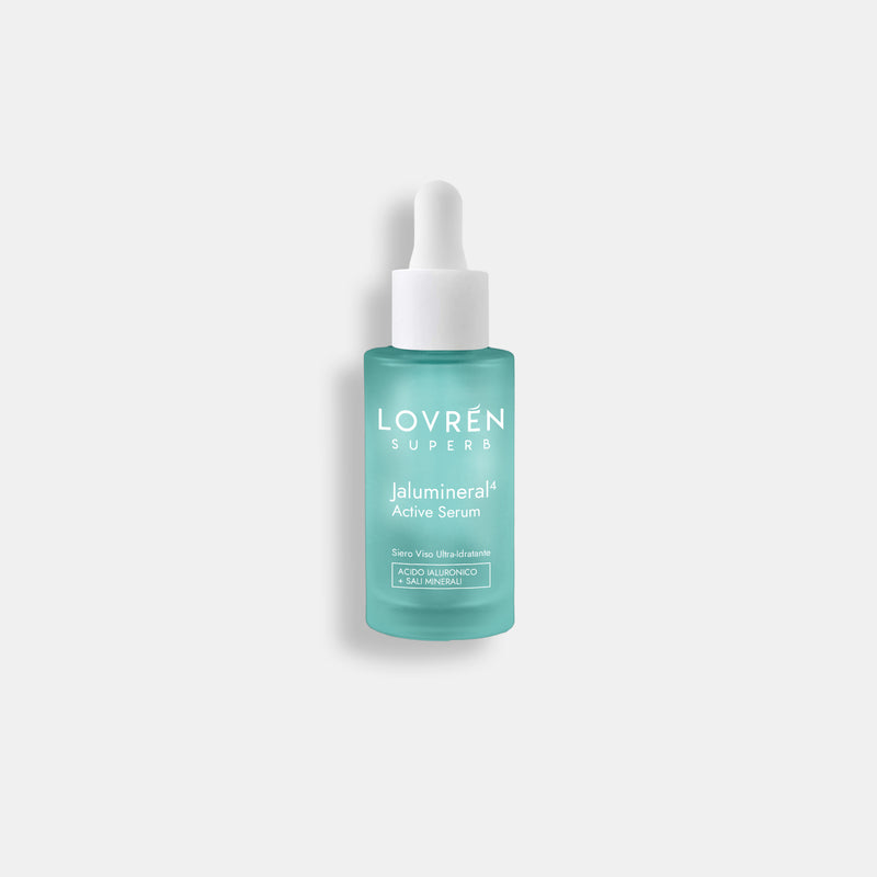 Jalumineral⁴ Siero Viso Ultra-idratante
