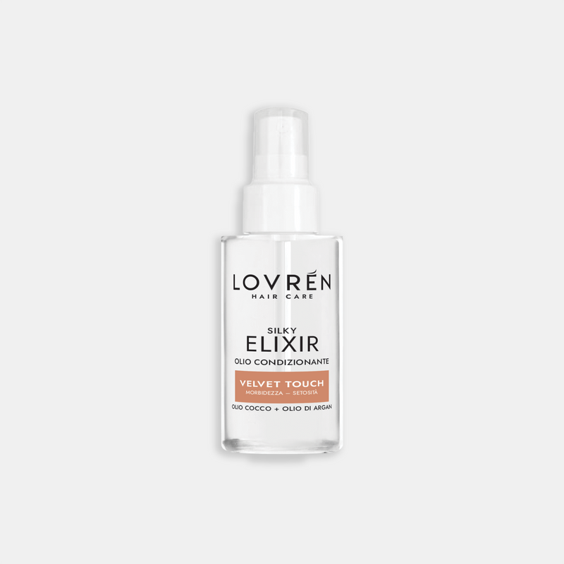 Olio Condizionante Silk Elixir