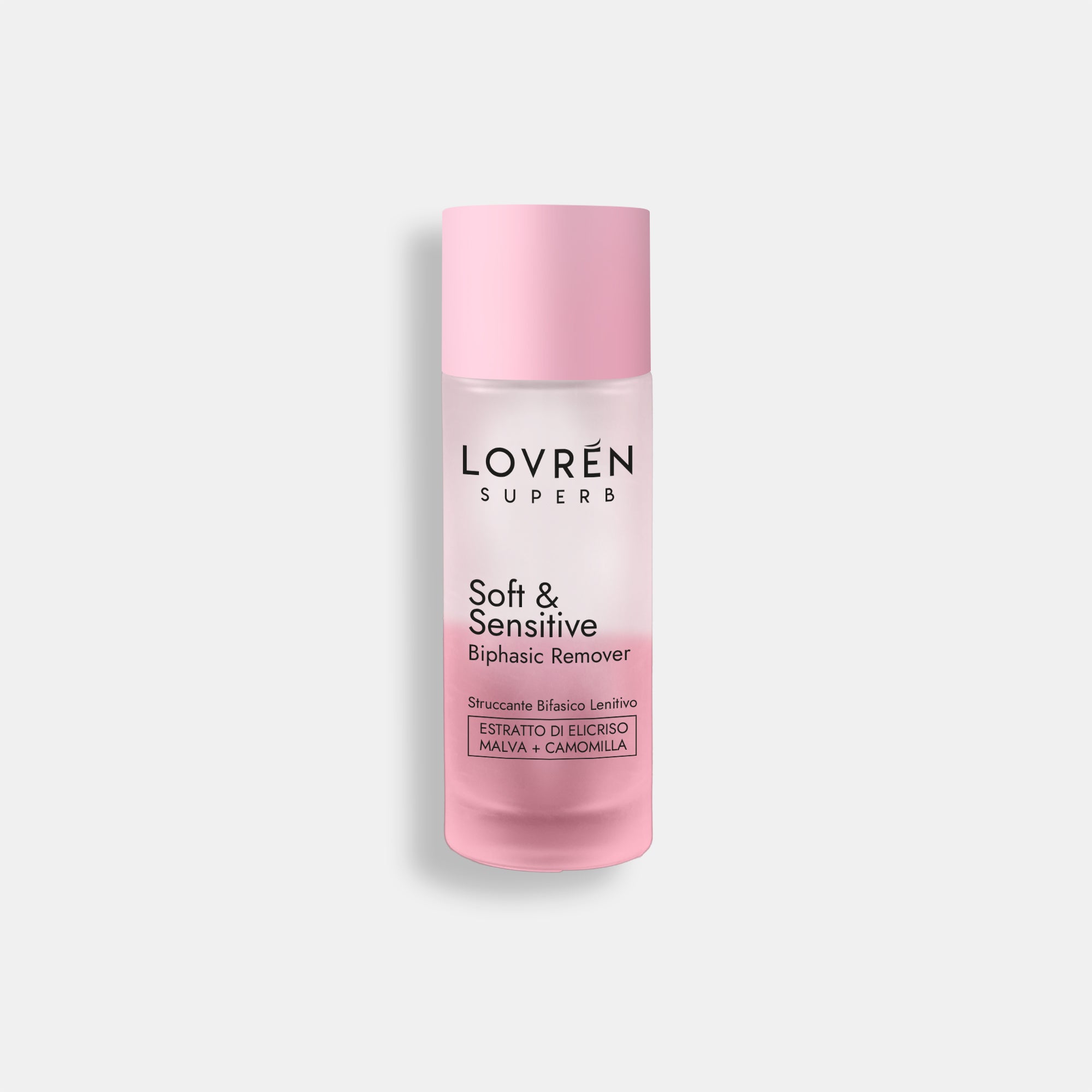 Soft&Sensitive Struccante Bifasico Lenitivo
