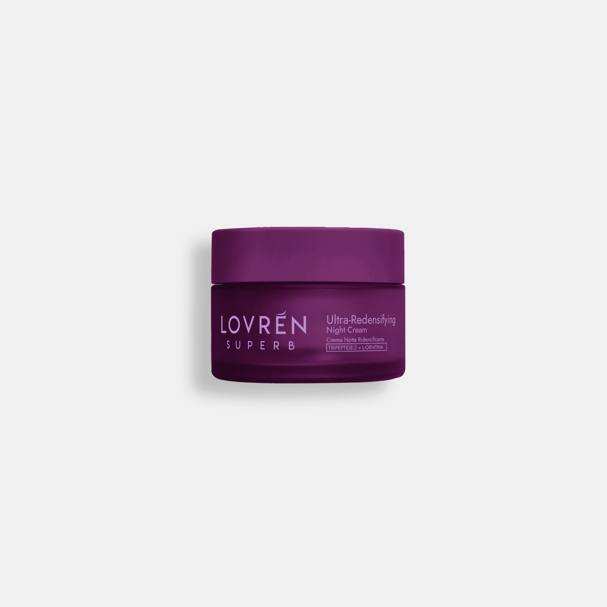 Ultra-Redensifying Crema Notte Ridensificante