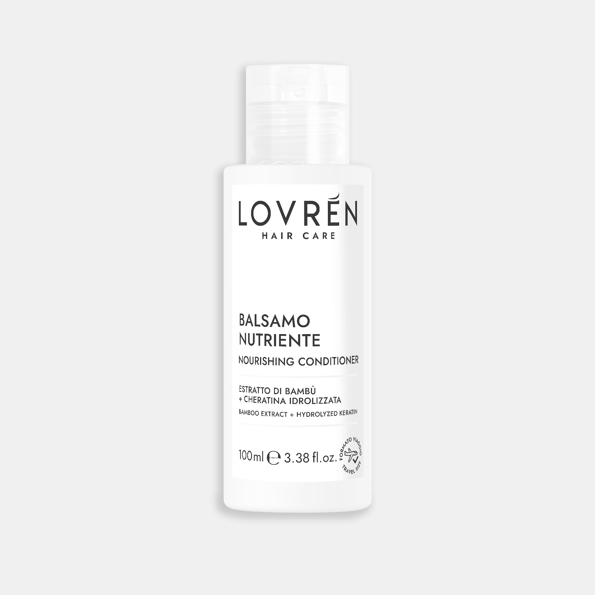 Balsamo Nutriente