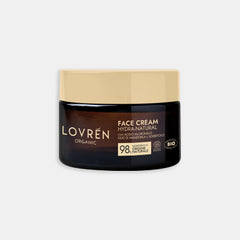 Crema Viso Hydra-Natural