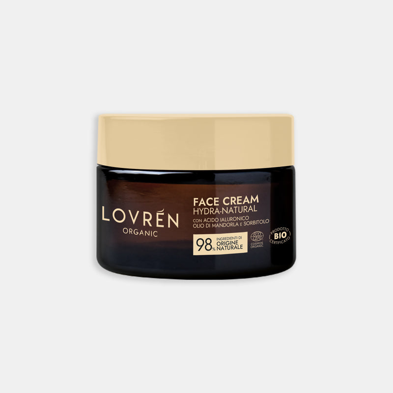 Crema Viso Hydra-Natural
