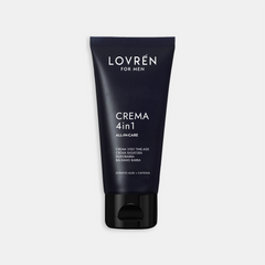 Crema Uomo 4in1