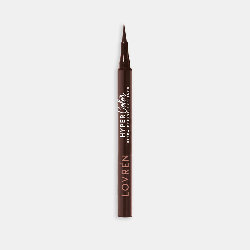 Hyper Color Ultra Define Eyeliner Brown