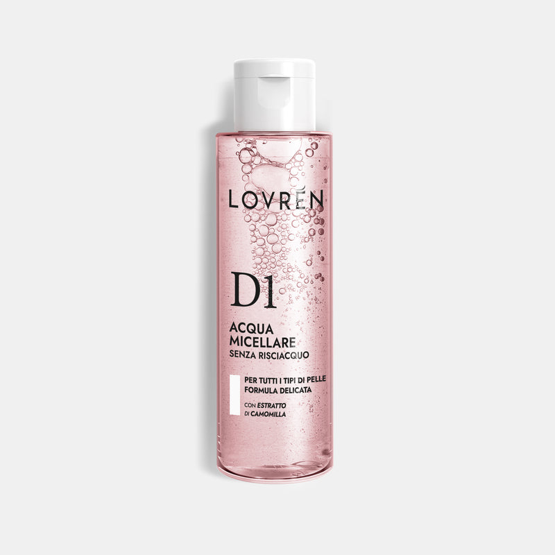 D1 Acqua Micellare