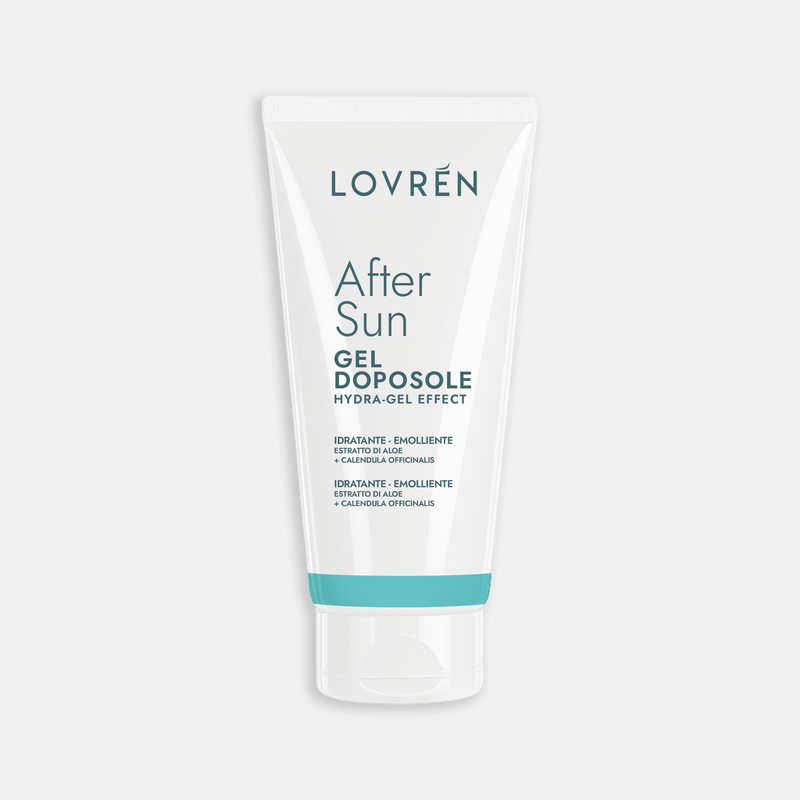 AfterSun Gel Doposole Hydra-Gel Effect