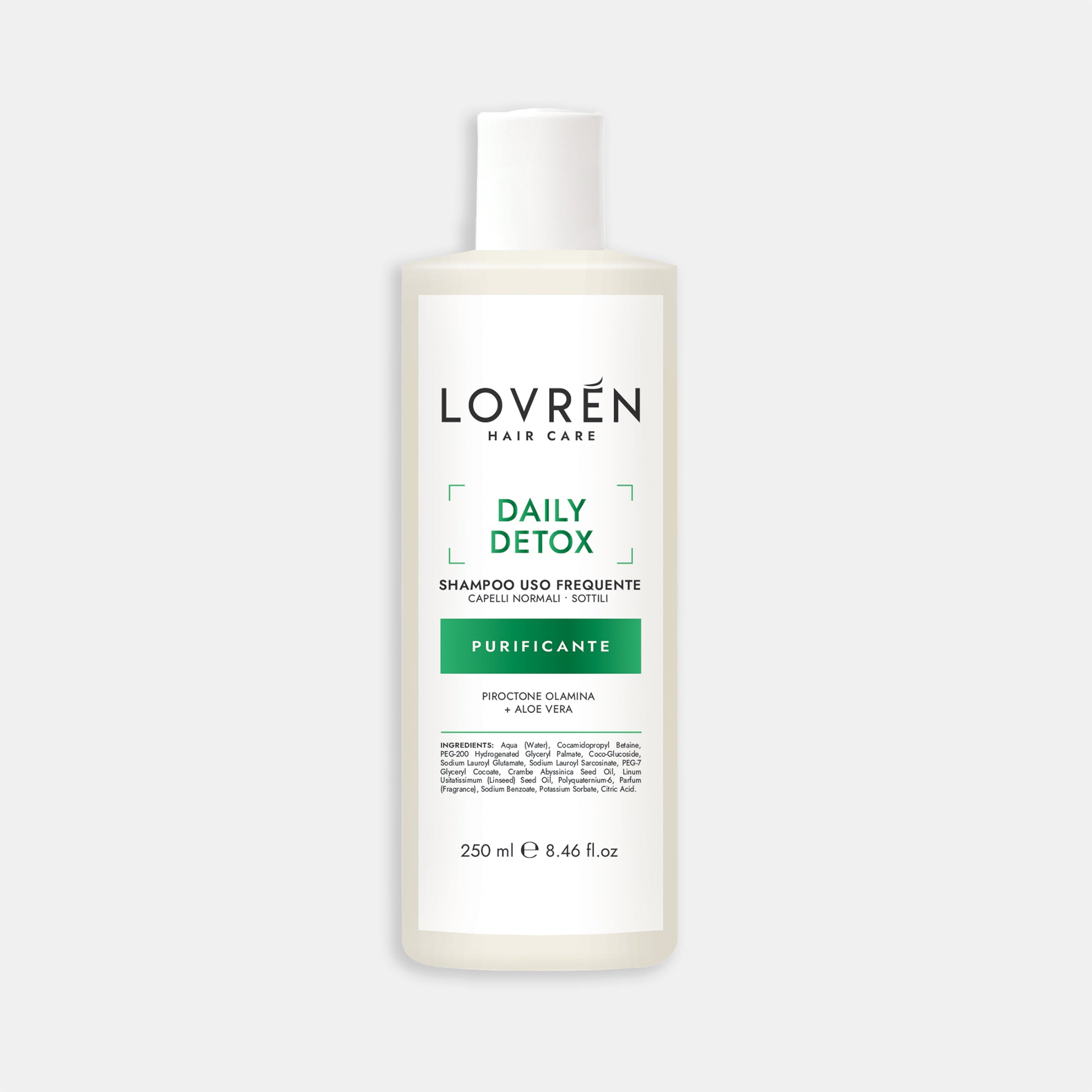 Shampoo Purificante Daily Detox