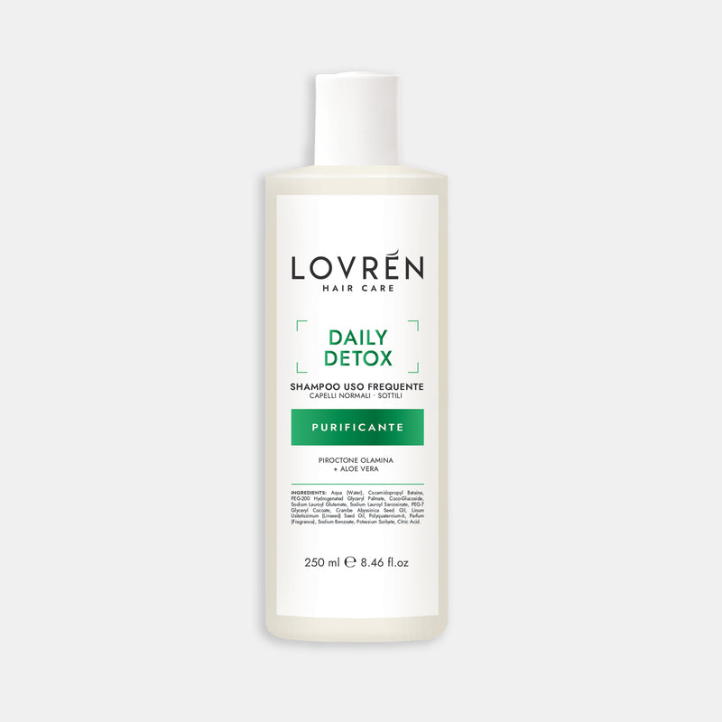 Shampoo Purificante Daily Detox