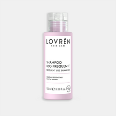 Shampoo Uso Frequente