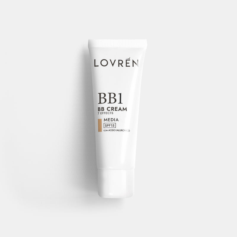 BBCream 7 Effects