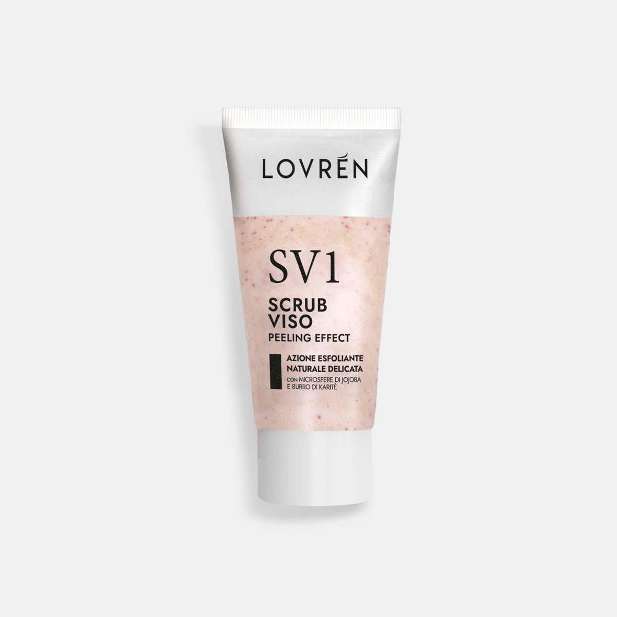SV1 Scrub Viso Peeling Effect