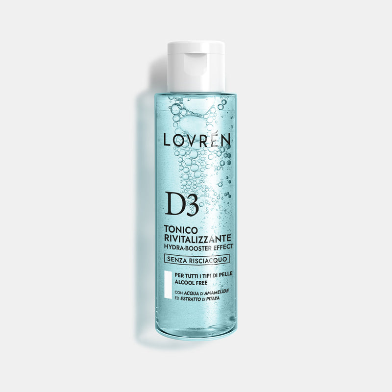 D3 Tonico Rivitalizzante Hydra-Booster Effect