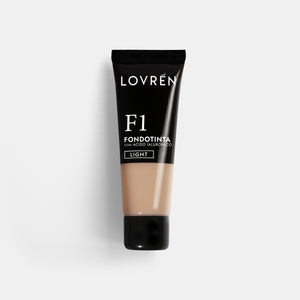 F1-F4 Fondotinta